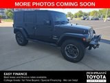 Used 2016 Jeep Wrangler Unlimited Sahara w/ Connectivity Group image 3