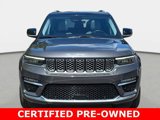 Certified 2022 Jeep Grand Cherokee Summit w/ Luxury Tech Group V image 2