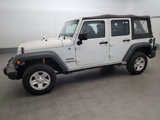 Used 2015 Jeep Wrangler Unlimited Sport w/ Connectivity Group image 2