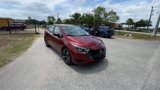 New 2025 Nissan Versa SR w/ Trunk Package image 2