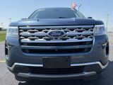 Used 2018 Ford Explorer Limited w/ Equipment Group 301A image 2