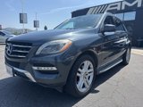 Used 2013 Mercedes-Benz ML 350 2WD image 2