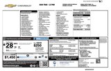 Used 2020 Chevrolet Trax LS w/ Tint and Cruise Package image 4