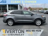 Used 2022 Ford Edge SEL image 2