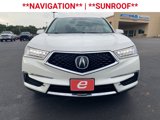 Used 2020 Acura MDX SH-AWD w/ Technology Package image 2