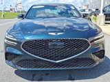 Used 2022 Genesis G70 3.3T w/ Sport Prestige Package image 3