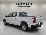 Used 2021 Chevrolet Silverado 1500 W/T w/ WT Value Package image 3