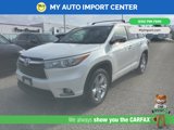 Used 2015 Toyota Highlander Limited image 3