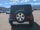 Used 2008 Jeep Wrangler Unlimited Sahara w/ Mopar Leather Group image 6