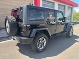 Used 2013 Jeep Wrangler Unlimited Sahara image 3