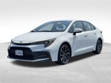 Used 2021 Toyota Corolla SE image 2