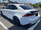 Used 2018 Lexus IS 350 F Sport image 4