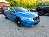 Used 2016 Ford Taurus Police Interceptor AWD image 3