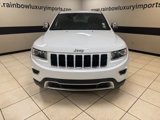 Used 2015 Jeep Grand Cherokee Limited w/ Trailer Tow Group IV image 2