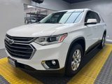 Used 2018 Chevrolet Traverse LT image 4