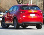Certified 2021 MAZDA CX-5 Sport image 3