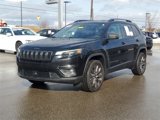 Used 2021 Jeep Cherokee Latitude Lux 80th Anniv w/ Quick Order Package 26U 80TH image 2