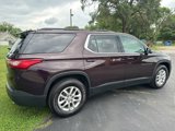 Used 2021 Chevrolet Traverse LT image 5