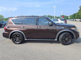 Used 2017 Nissan Armada Platinum w/ Captain Seat Package image 2