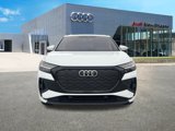 New 2024 Audi Q4 e-tron Prestige w/ Black Optic Package image 2