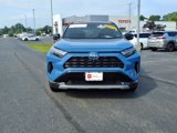 Certified 2022 Toyota RAV4 XSE image 2