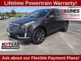Used 2018 Cadillac XT5 Platinum w/ Driver Assist Package image 4
