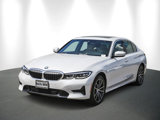 Certified 2022 BMW 330i xDrive Sedan w/ Premium Package 2 image 3