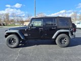 Used 2011 Jeep Wrangler Unlimited Sport image 2