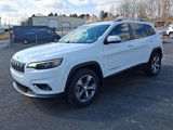 Certified 2020 Jeep Cherokee Limited image 3