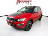 Certified 2020 Jeep Compass Trailhawk image 3