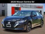 New 2025 Nissan Sentra SV image 2