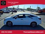 Certified 2025 Nissan Versa S image 6