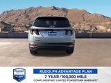 Used 2022 Hyundai Tucson Blue image 5