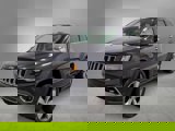 Used 2016 Jeep Grand Cherokee Overland w/ Advanced Technology Group image 4