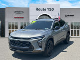 Used 2025 Chevrolet Trax ACTIV w/ Driver Confidence Package image 2