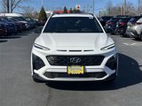Used 2022 Hyundai Kona N Line w/ Tech Package image 2