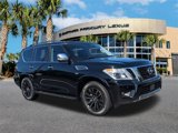 Used 2020 Nissan Armada Platinum image 2