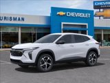 New 2025 Chevrolet Trax RS w/ Sunroof Package image 2