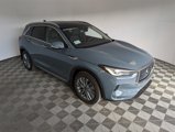 New 2025 INFINITI QX50 Luxe image 2