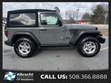 Used 2021 Jeep Wrangler Sport image 6