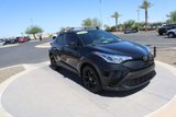 Used 2022 Toyota C-HR XLE image 3