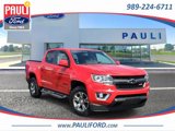 Used 2020 Chevrolet Colorado Z71 image 1