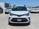 Used 2021 Toyota C-HR XLE image 2