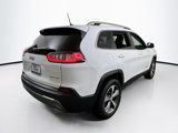 Used 2021 Jeep Cherokee Limited w/ Elite Package image 5