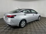Used 2024 Nissan Versa S w/ Trunk Package image 3
