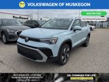 New 2025 Volkswagen Taos SE image 3