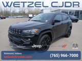 New 2025 Jeep Compass Latitude w/ Altitude Special Edition image 3