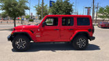 Used 2024 Jeep Wrangler Sahara image 4