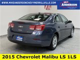 Used 2015 Chevrolet Malibu LS w/ Protection Package image 4