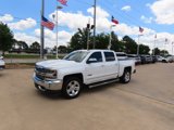 Used 2018 Chevrolet Silverado 1500 LTZ w/ Texas Edition image 2